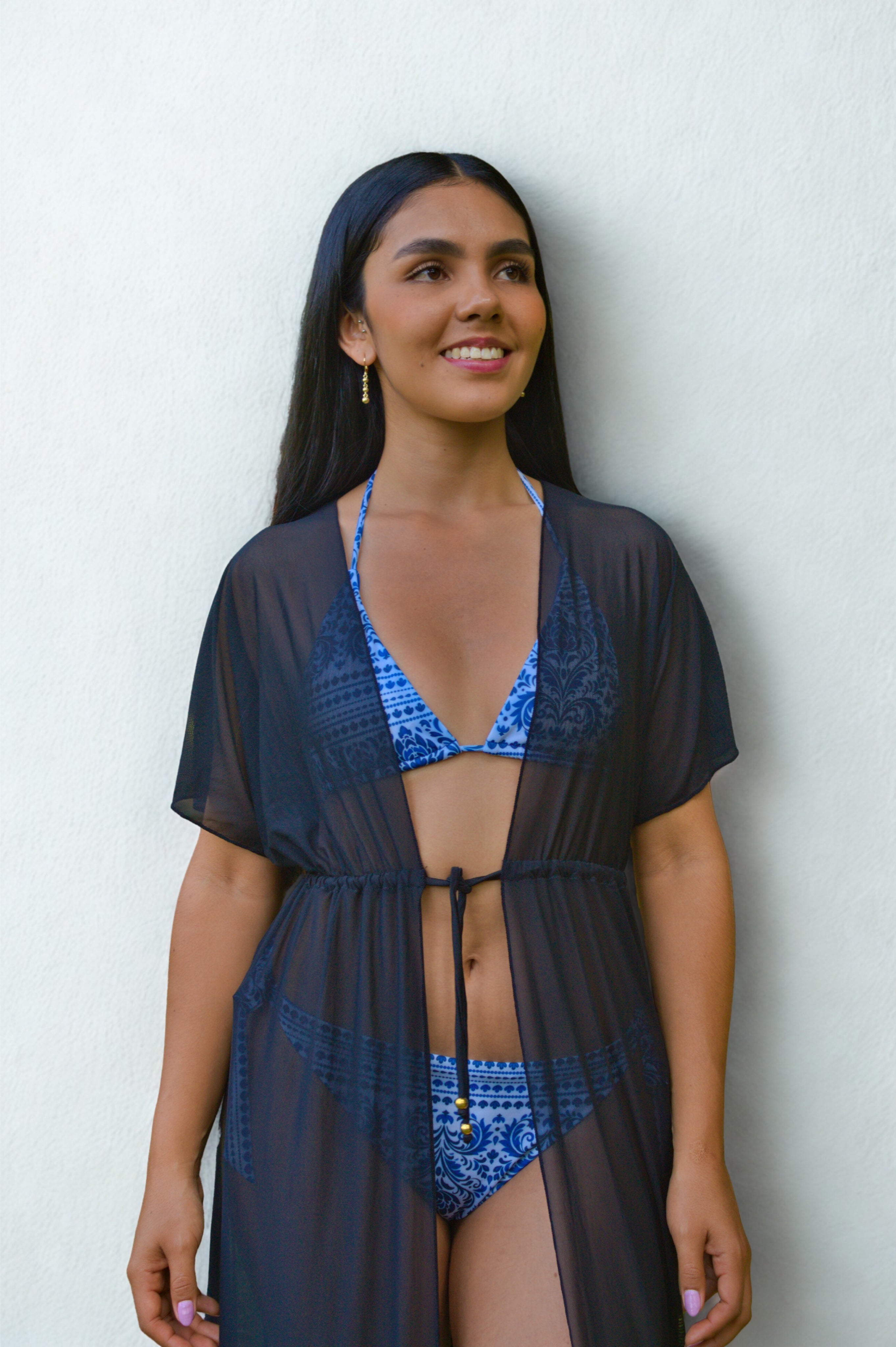 SALIDA DE BAÑO DAMA - KIMONO K020