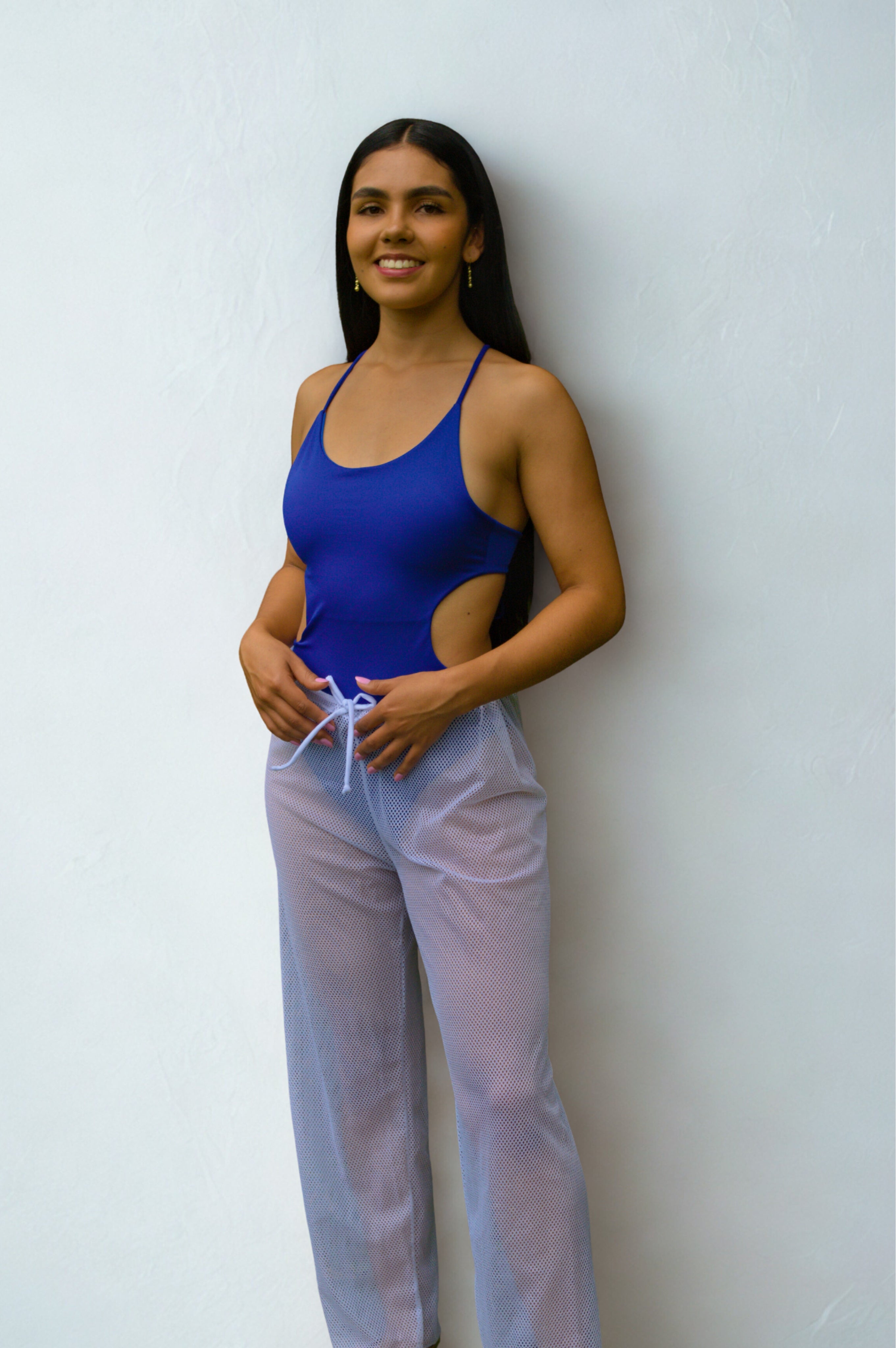 SALIDA DE BAÑO DAMA - PANTALLON (E) KL015