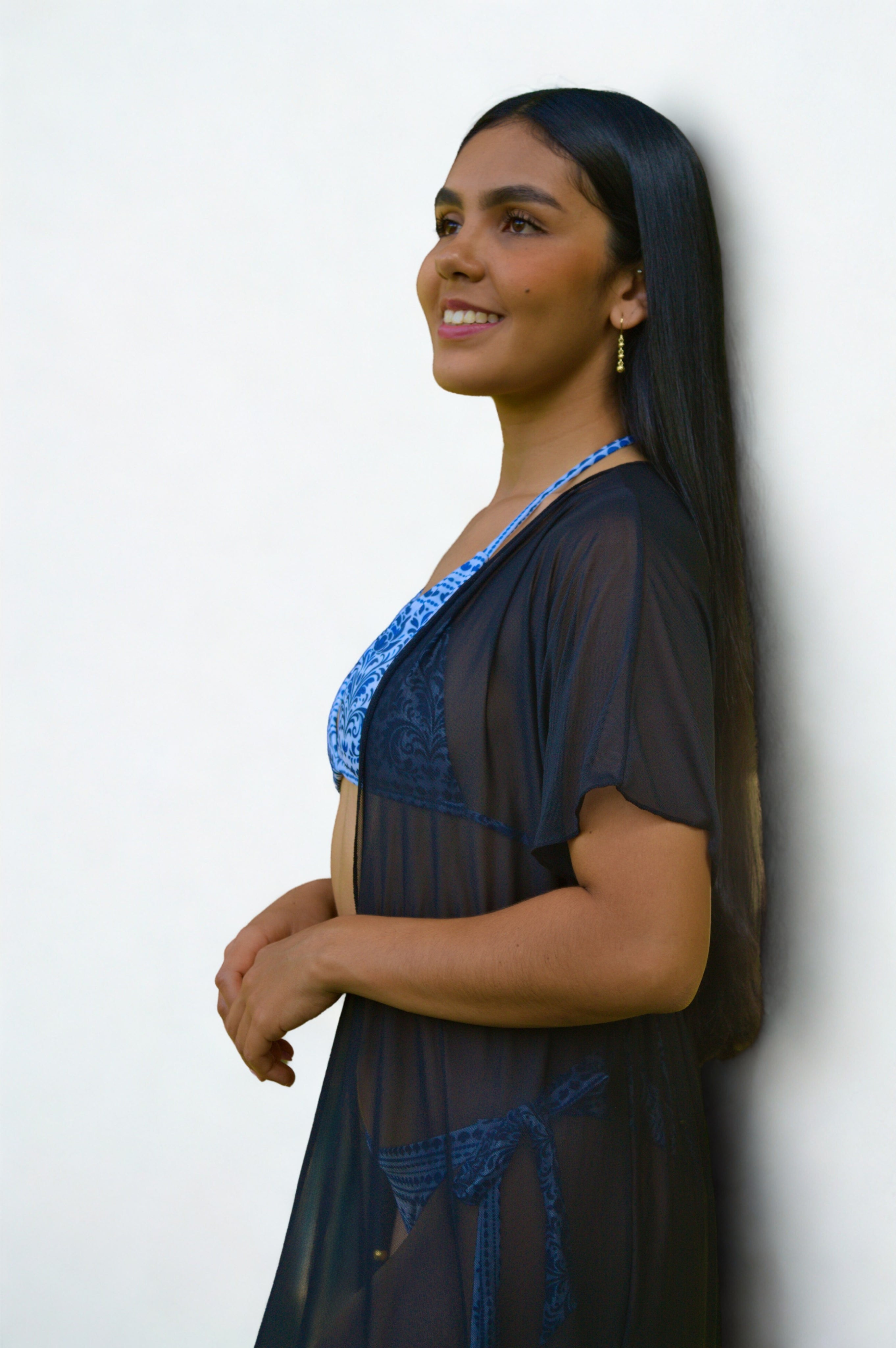 SALIDA DE BAÑO DAMA - KIMONO K020