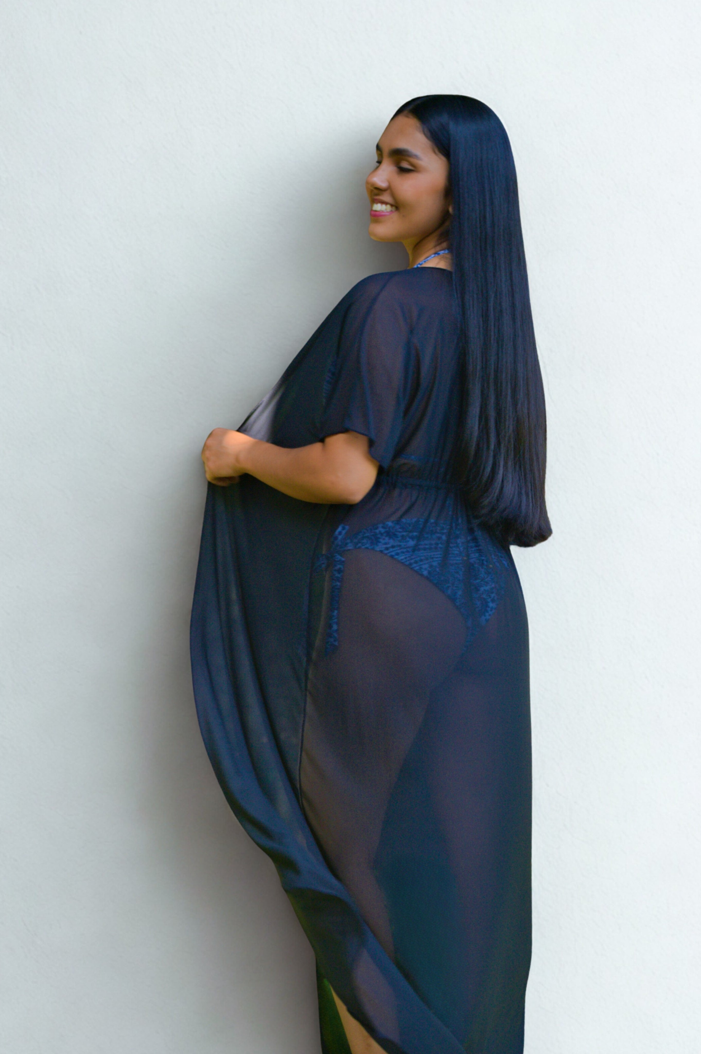 SALIDA DE BAÑO DAMA - KIMONO K020