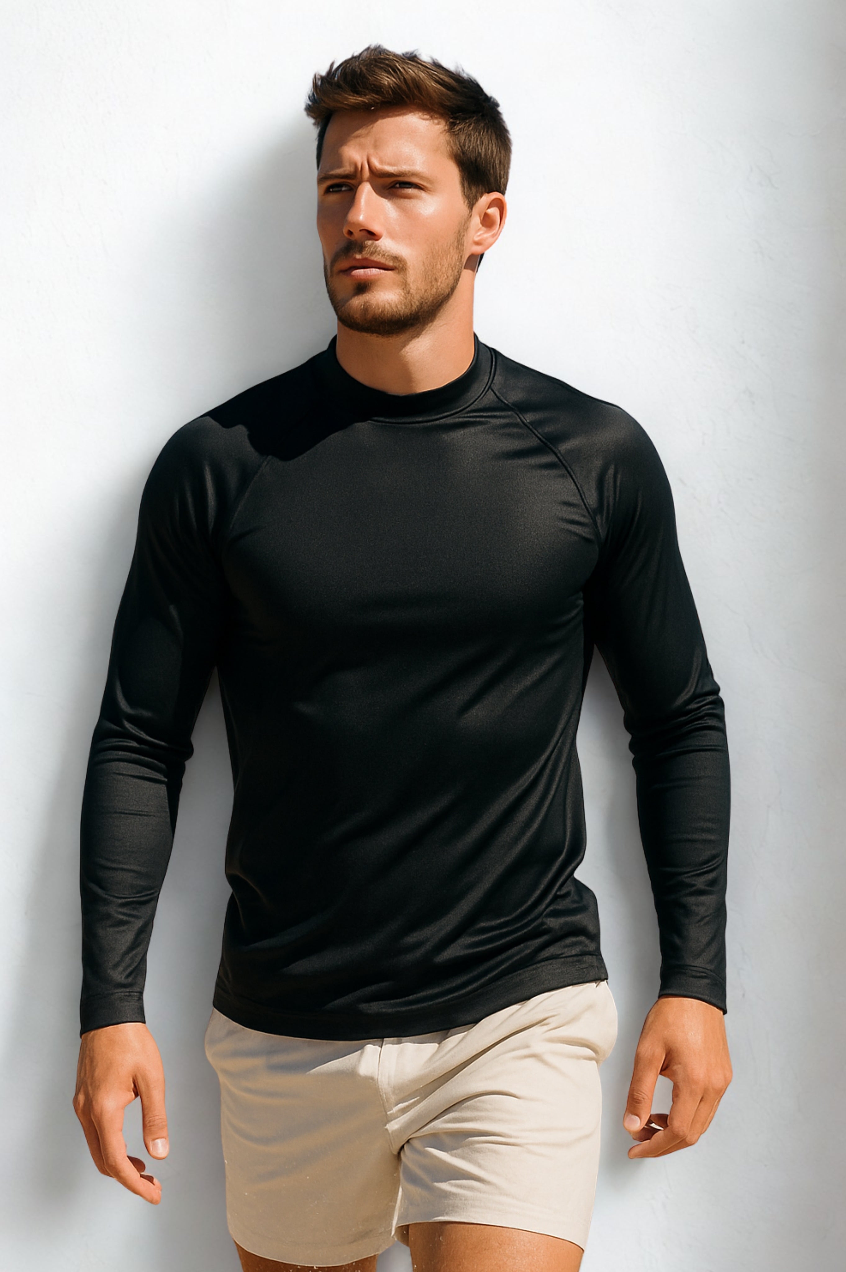 BUZO DEPORTIVO/PLAYA HOMBRE - K502