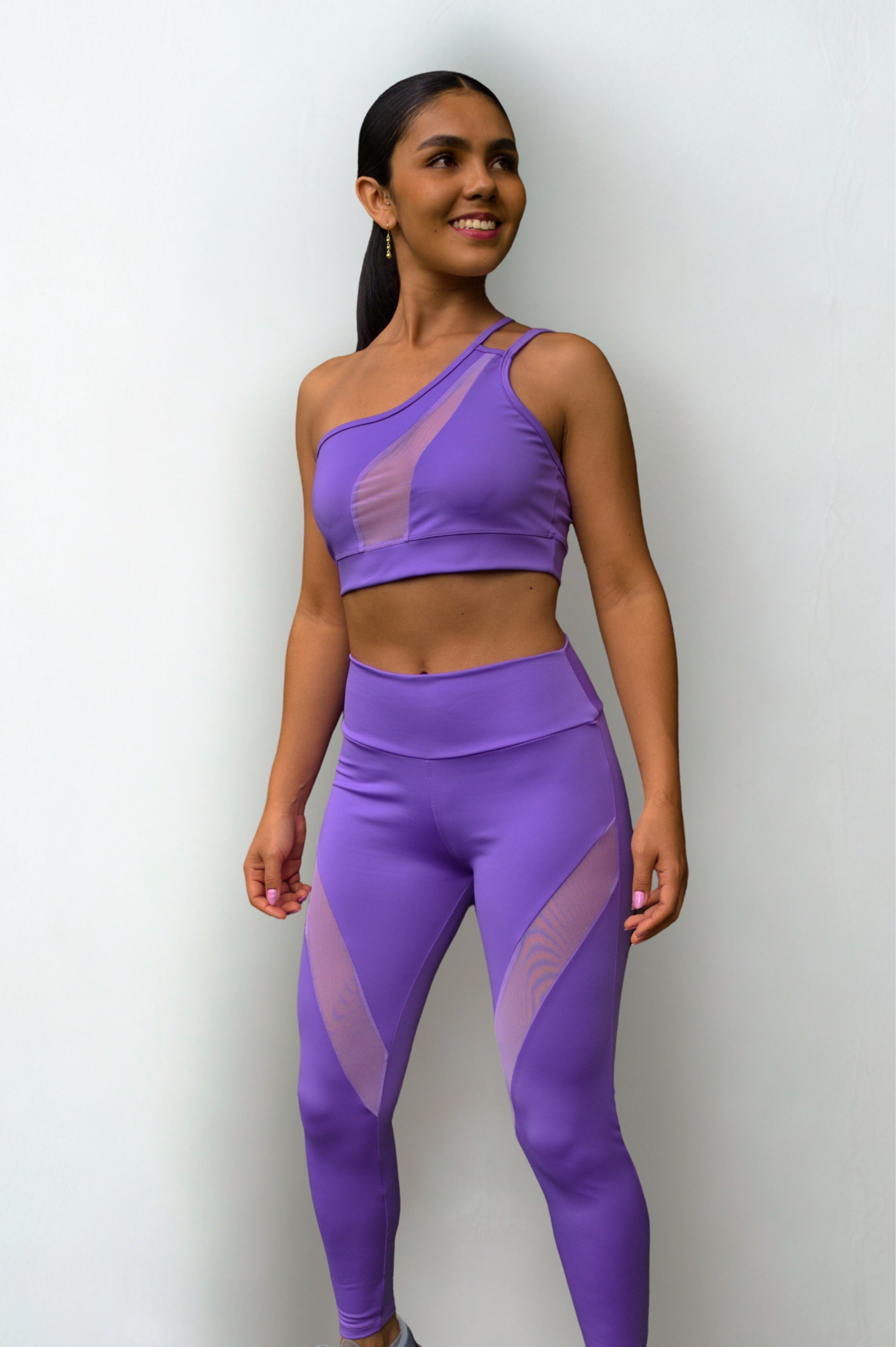 LYCRA PUSH UP + TOP MALLA -KD033