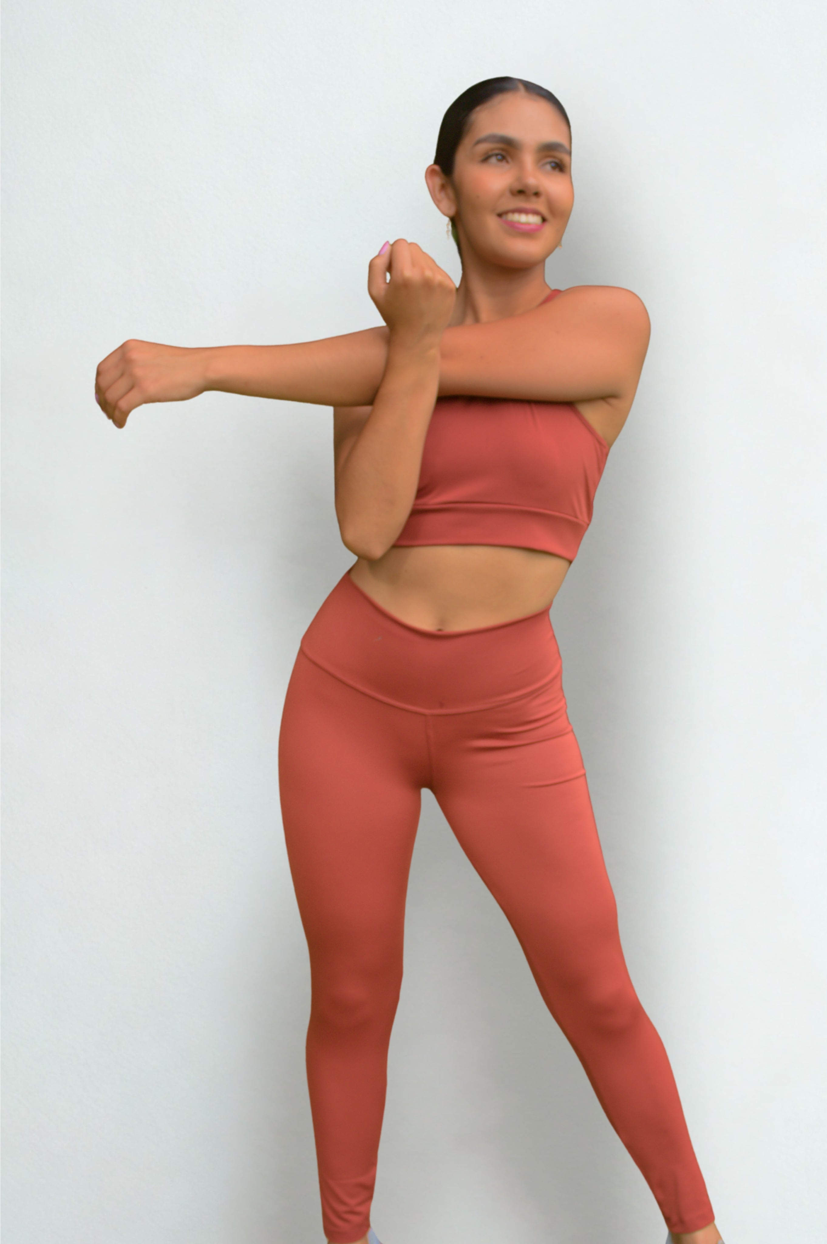 LYCRA + TOP ESQUELETO - KD034